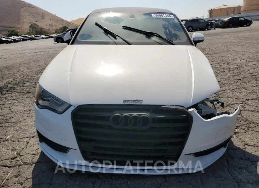 AUDI A3 PREMIUM 2016 vin WAUA7GFFXG1100872 from auto auction Copart