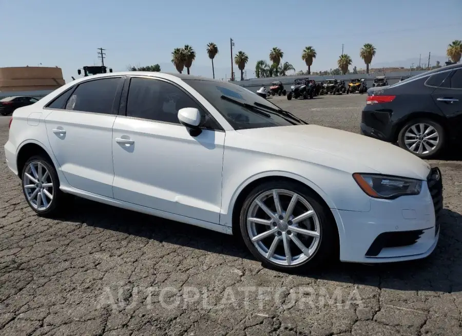 AUDI A3 PREMIUM 2016 vin WAUA7GFFXG1100872 from auto auction Copart