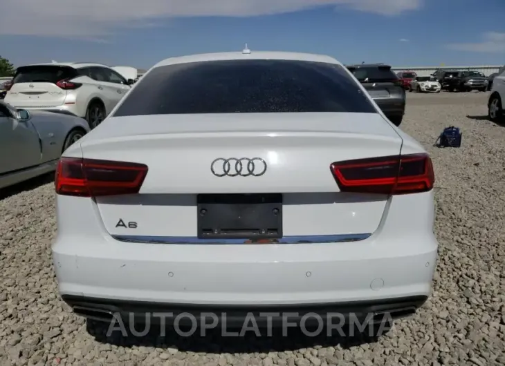 AUDI A6 PREMIUM 2017 vin WAUC8AFC9HN076552 from auto auction Copart