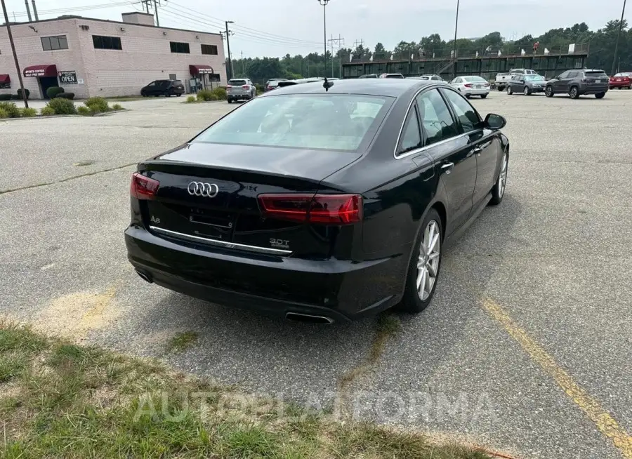 AUDI A6 PREMIUM 2018 vin WAUG3AFC8JN002349 from auto auction Copart