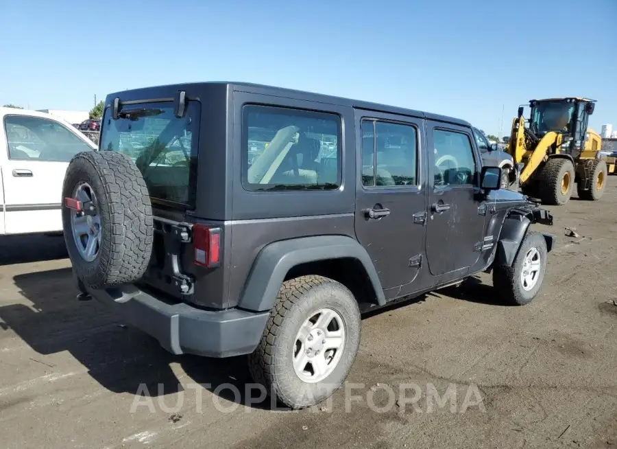 JEEP WRANGLER U 2017 vin 1C4BJWKG6HL717970 from auto auction Copart