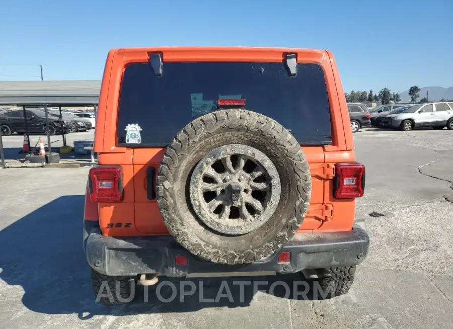 JEEP WRANGLER R 2023 vin 1C4JJXSJXPW678925 from auto auction Copart