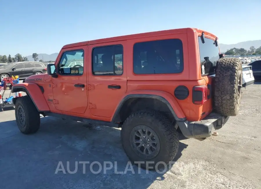 JEEP WRANGLER R 2023 vin 1C4JJXSJXPW678925 from auto auction Copart