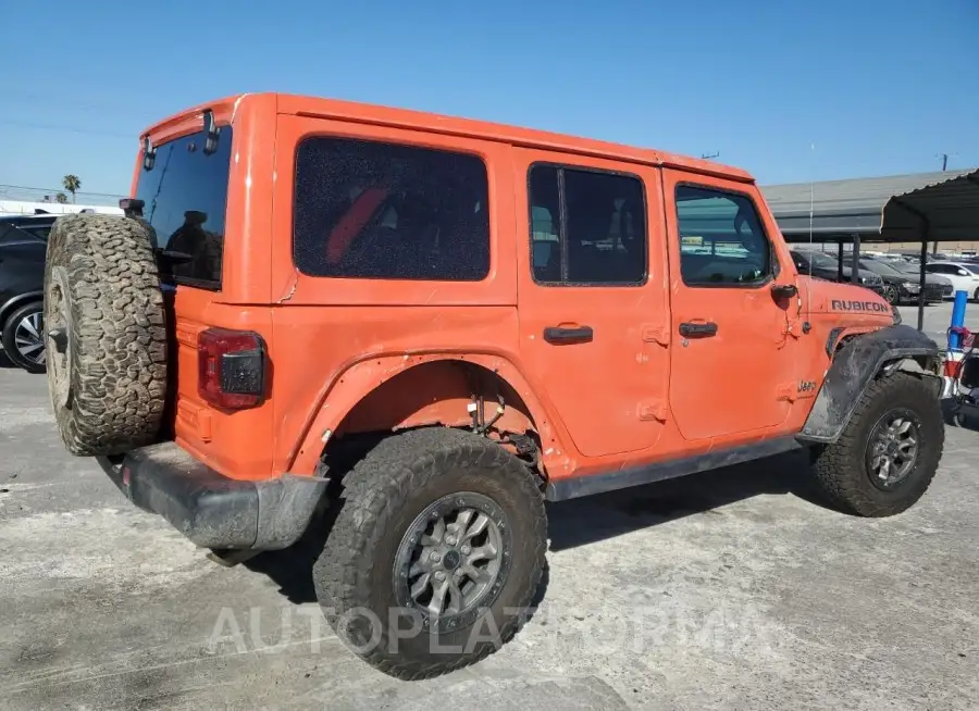 JEEP WRANGLER R 2023 vin 1C4JJXSJXPW678925 from auto auction Copart