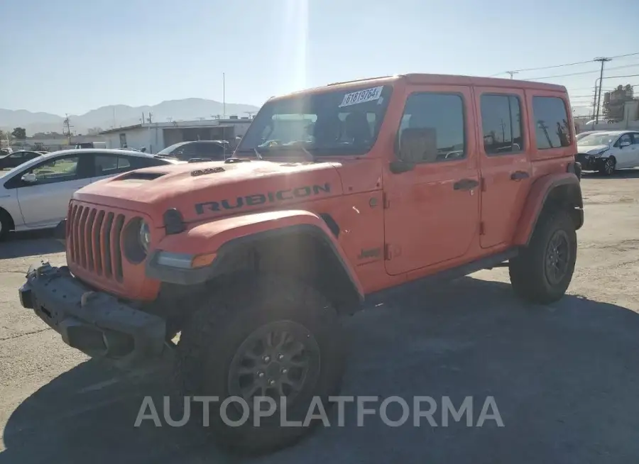 JEEP WRANGLER R 2023 vin 1C4JJXSJXPW678925 from auto auction Copart