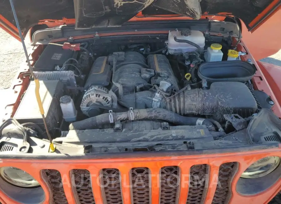 JEEP WRANGLER R 2023 vin 1C4JJXSJXPW678925 from auto auction Copart