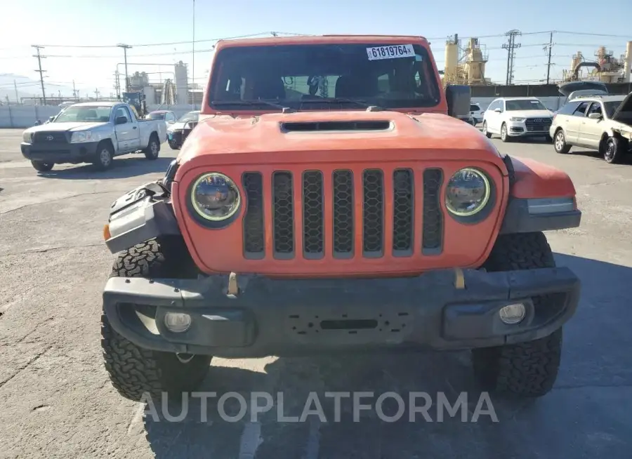 JEEP WRANGLER R 2023 vin 1C4JJXSJXPW678925 from auto auction Copart