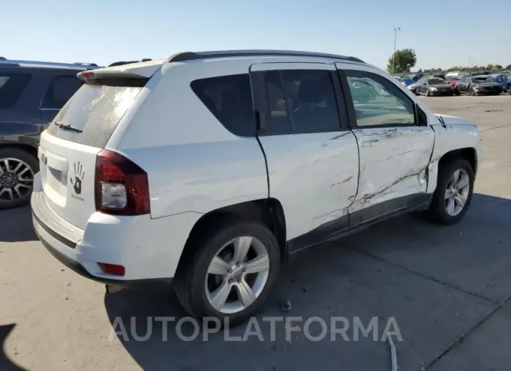 JEEP COMPASS SP 2016 vin 1C4NJCBA4GD525964 from auto auction Copart