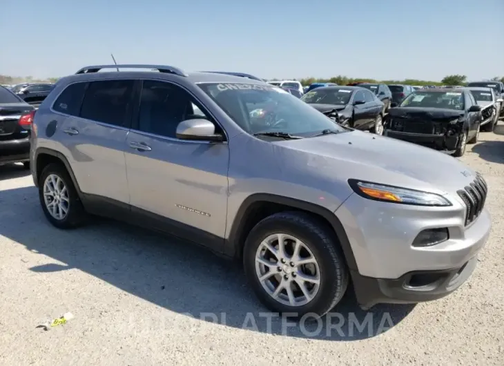 JEEP CHEROKEE L 2018 vin 1C4PJLCB1JD536976 from auto auction Copart