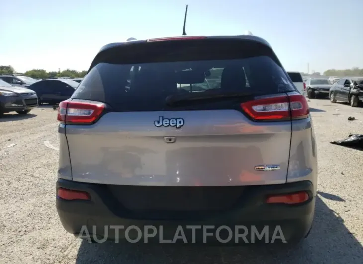 JEEP CHEROKEE L 2018 vin 1C4PJLCB1JD536976 from auto auction Copart