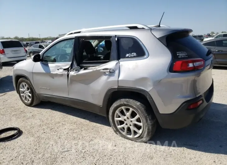 JEEP CHEROKEE L 2018 vin 1C4PJLCB1JD536976 from auto auction Copart