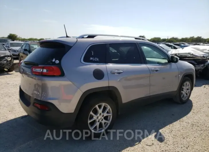 JEEP CHEROKEE L 2018 vin 1C4PJLCB1JD536976 from auto auction Copart