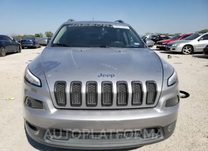 JEEP CHEROKEE L 2018 vin 1C4PJLCB1JD536976 from auto auction Copart