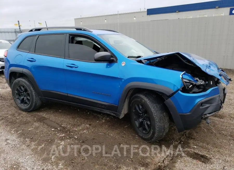 JEEP CHEROKEE T 2019 vin 1C4PJMBX6KD141146 from auto auction Copart