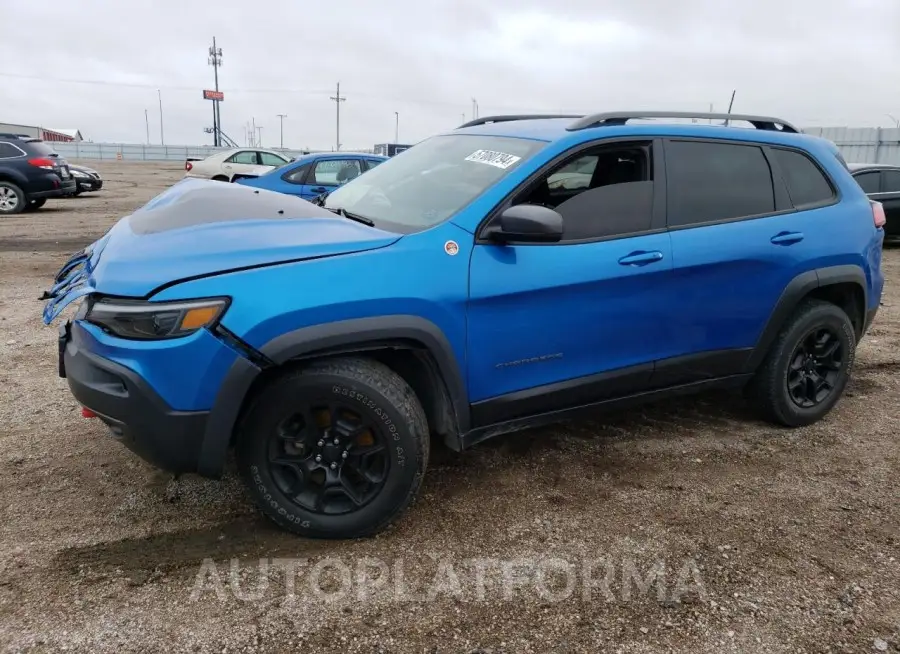 JEEP CHEROKEE T 2019 vin 1C4PJMBX6KD141146 from auto auction Copart