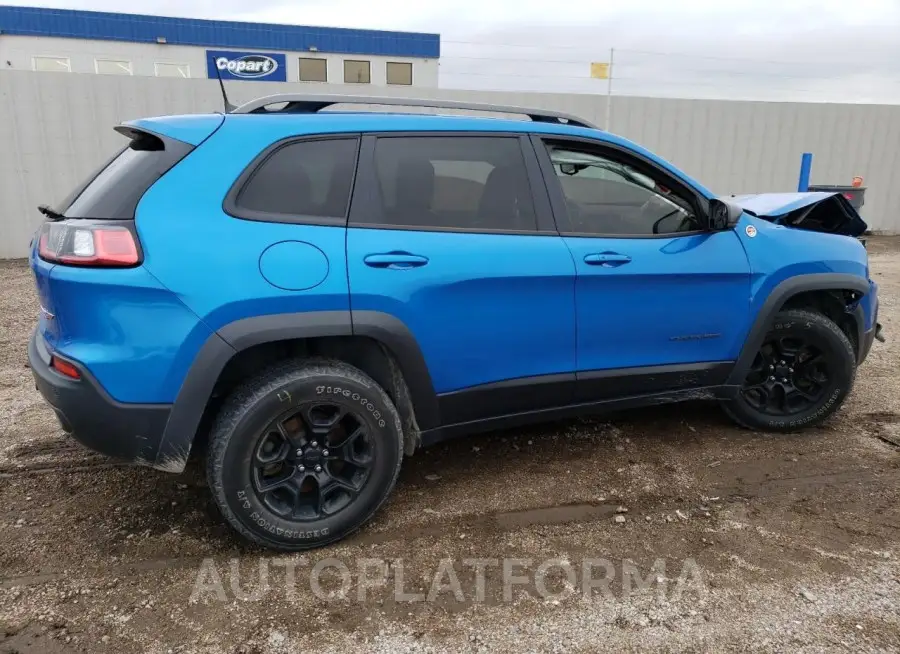 JEEP CHEROKEE T 2019 vin 1C4PJMBX6KD141146 from auto auction Copart