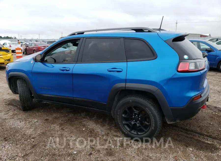 JEEP CHEROKEE T 2019 vin 1C4PJMBX6KD141146 from auto auction Copart