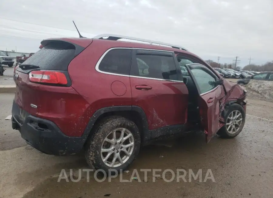 JEEP CHEROKEE L 2015 vin 1C4PJMCS3FW659969 from auto auction Copart