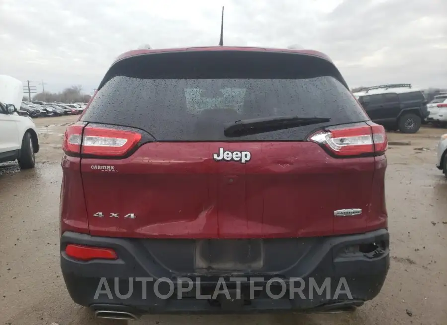 JEEP CHEROKEE L 2015 vin 1C4PJMCS3FW659969 from auto auction Copart