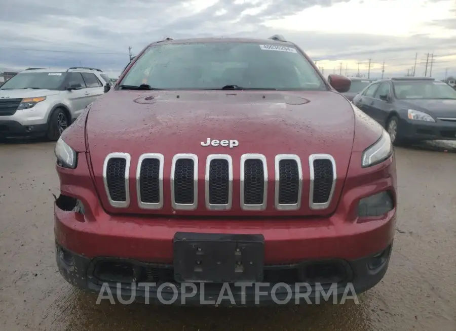 JEEP CHEROKEE L 2015 vin 1C4PJMCS3FW659969 from auto auction Copart