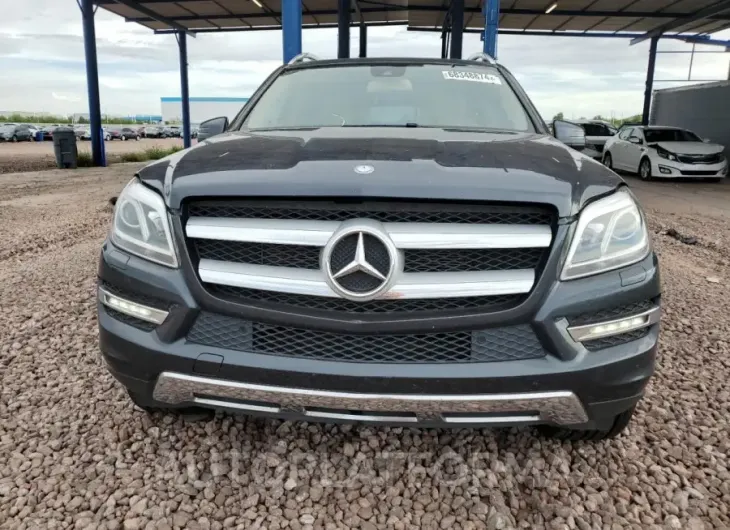 MERCEDES-BENZ GL 450 4MA 2015 vin 4JGDF6EE3FA444379 from auto auction Copart