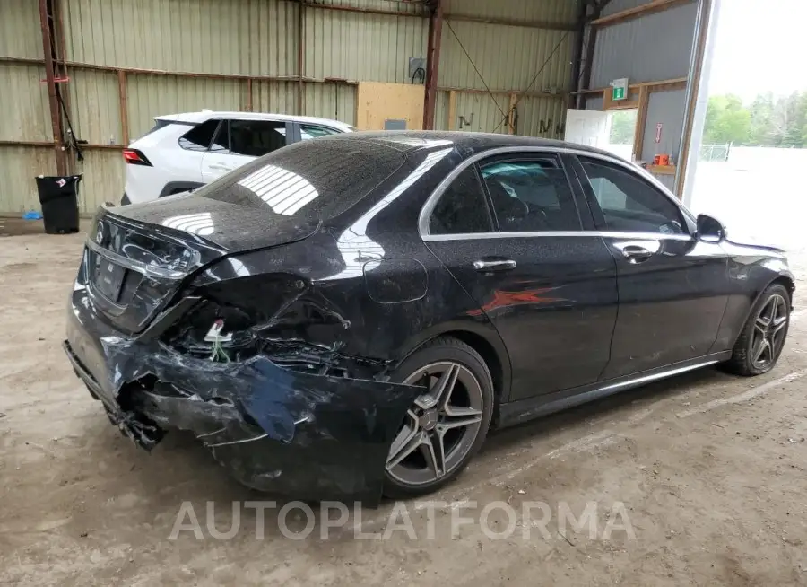 MERCEDES-BENZ C 43 AMG 2020 vin 55SWF6EB8LU331306 from auto auction Copart