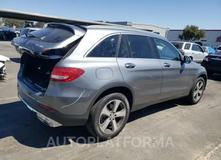 MERCEDES-BENZ GLC 300 4M 2017 vin WDC0G4KB7HF140373 from auto auction Copart