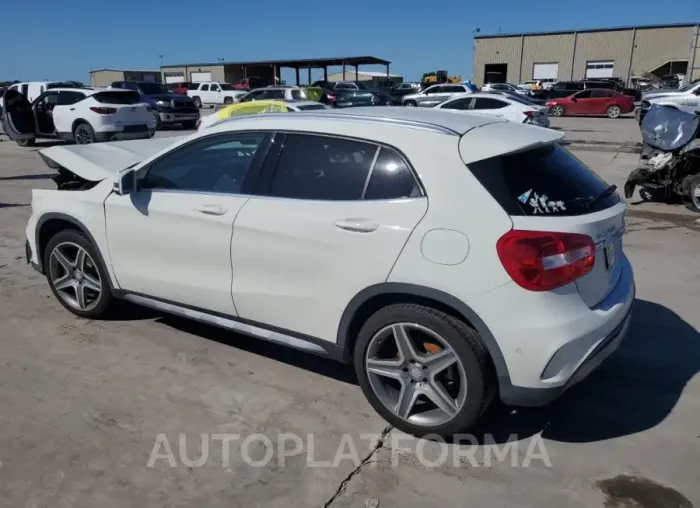 MERCEDES-BENZ GLA 250 4M 2015 vin WDCTG4GB2FJ086139 from auto auction Copart