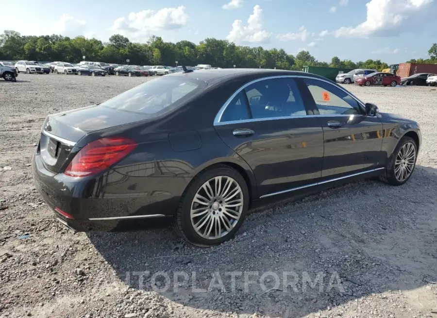 MERCEDES-BENZ S 550 2015 vin WDDUG8CB2FA188392 from auto auction Copart