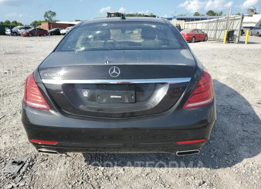 MERCEDES-BENZ S 550 2015 vin WDDUG8CB2FA188392 from auto auction Copart