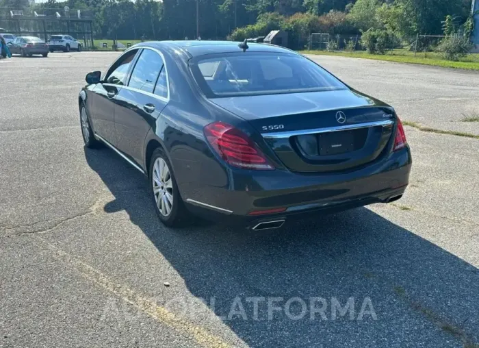 MERCEDES-BENZ S 550 4MAT 2015 vin WDDUG8FB9FA151013 from auto auction Copart