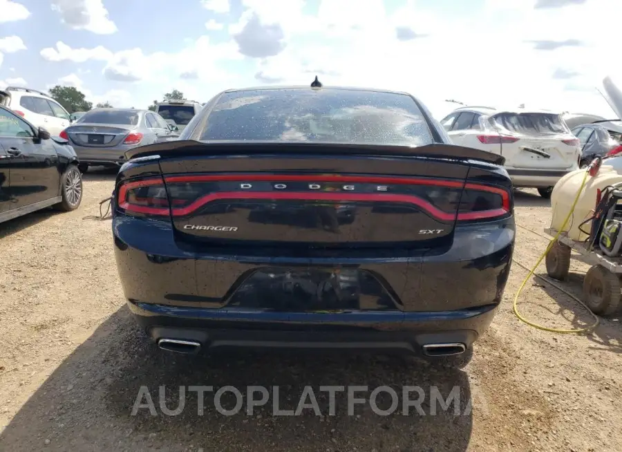 DODGE CHARGER SX 2015 vin 2C3CDXHG9FH824390 from auto auction Copart