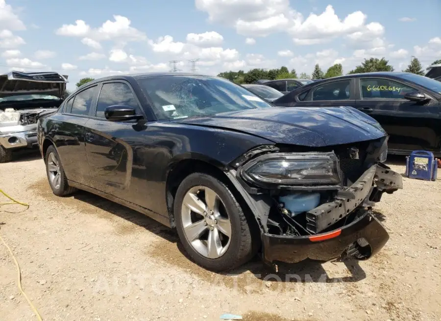 DODGE CHARGER SX 2015 vin 2C3CDXHG9FH824390 from auto auction Copart