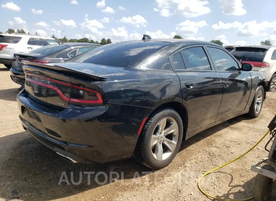 DODGE CHARGER SX 2015 vin 2C3CDXHG9FH824390 from auto auction Copart