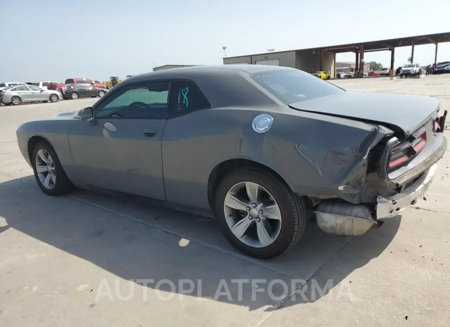 DODGE CHALLENGER 2017 vin 2C3CDZAG3HH611413 from auto auction Copart