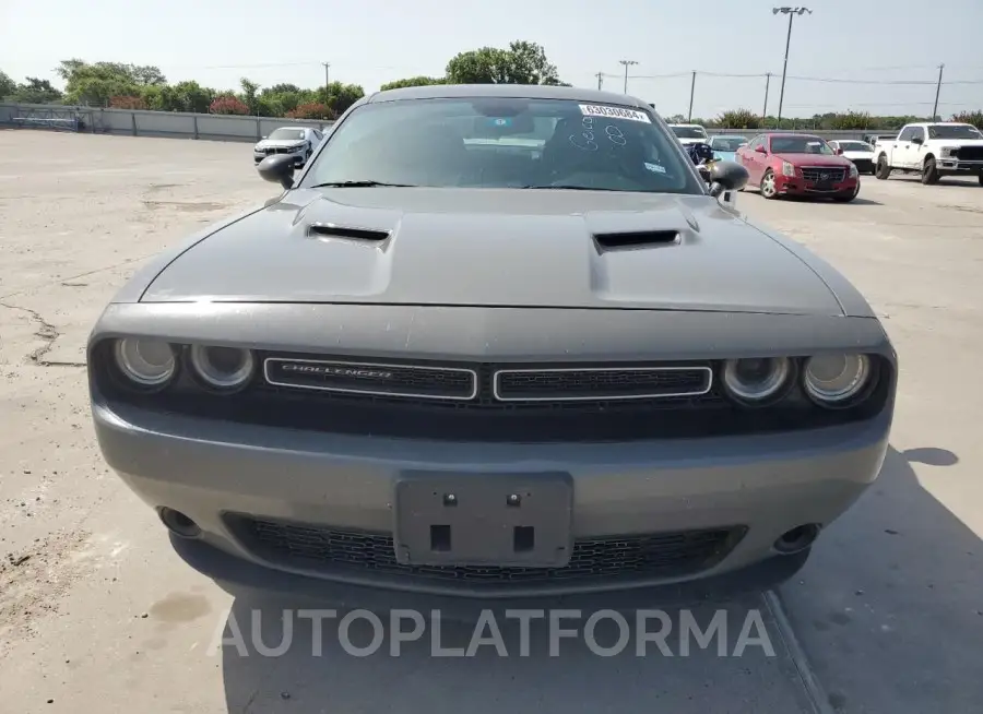 DODGE CHALLENGER 2017 vin 2C3CDZAG3HH611413 from auto auction Copart