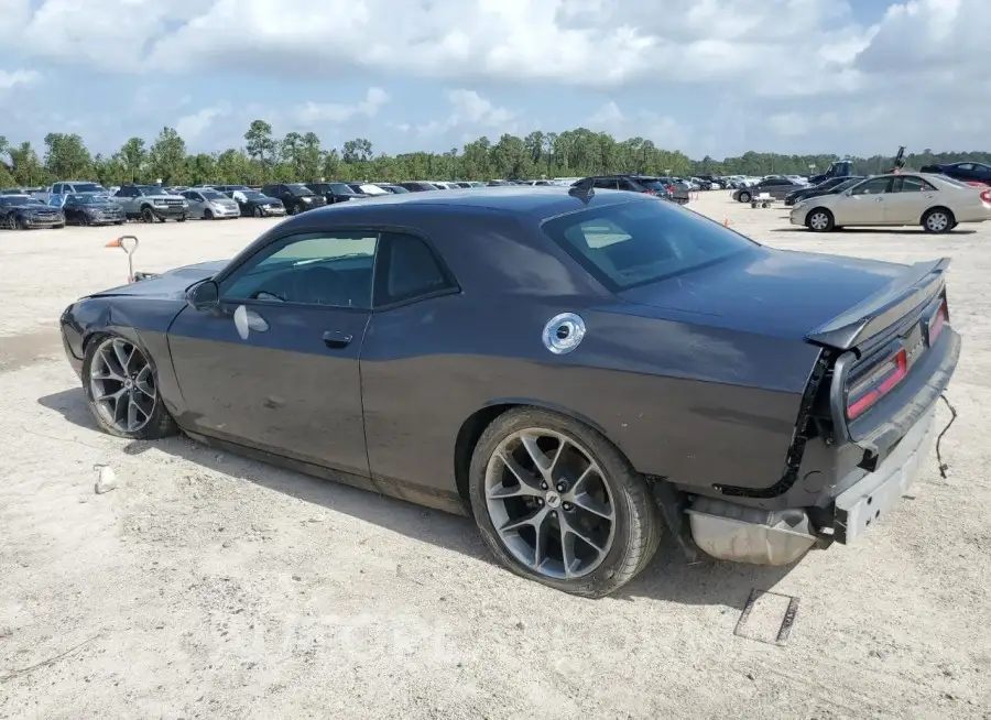 DODGE CHALLENGER 2019 vin 2C3CDZJG9KH541326 from auto auction Copart