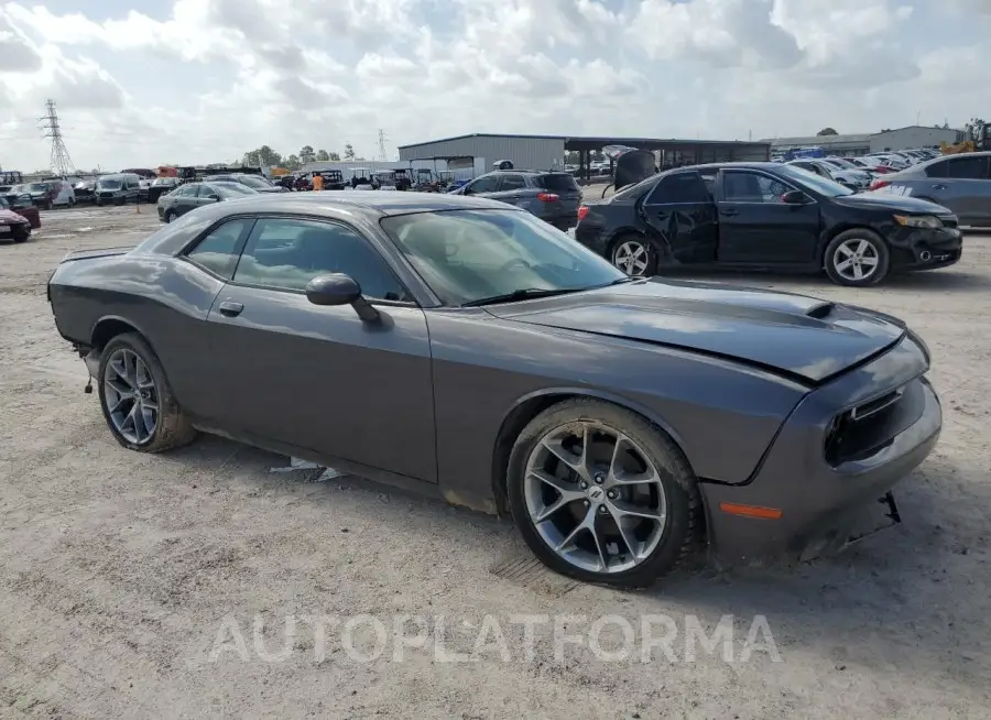 DODGE CHALLENGER 2019 vin 2C3CDZJG9KH541326 from auto auction Copart