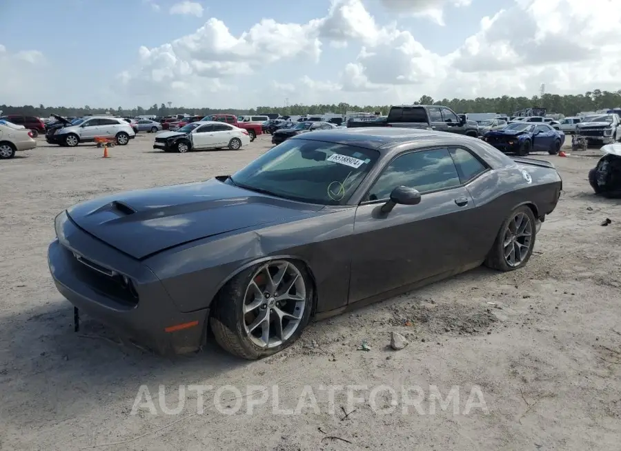 DODGE CHALLENGER 2019 vin 2C3CDZJG9KH541326 from auto auction Copart