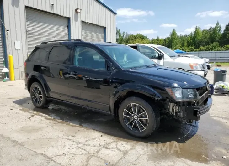 DODGE JOURNEY SE 2018 vin 3C4PDCAB9JT535384 from auto auction Copart