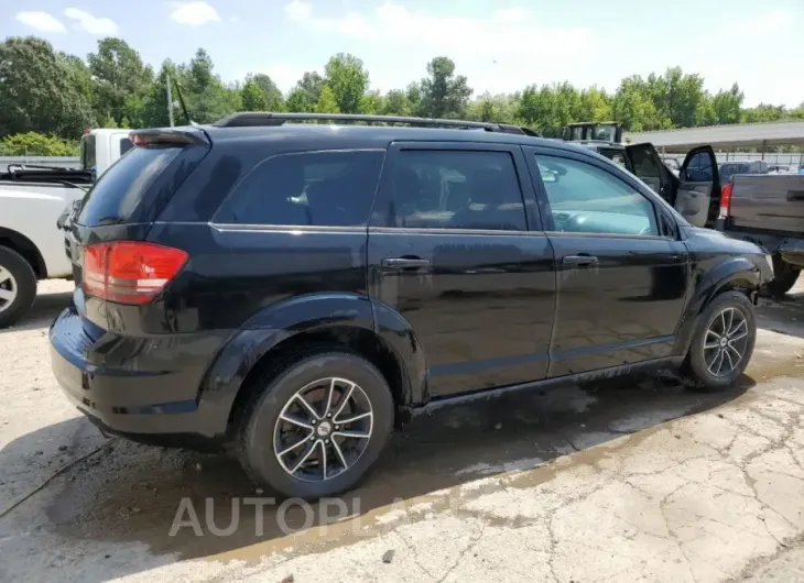 DODGE JOURNEY SE 2018 vin 3C4PDCAB9JT535384 from auto auction Copart