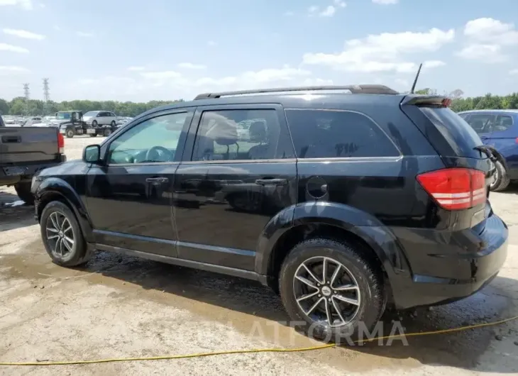 DODGE JOURNEY SE 2018 vin 3C4PDCAB9JT535384 from auto auction Copart