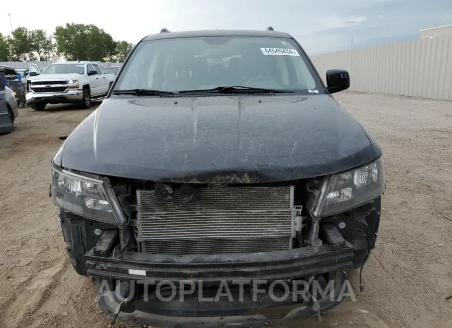 DODGE JOURNEY CR 2017 vin 3C4PDDGG4HT697412 from auto auction Copart