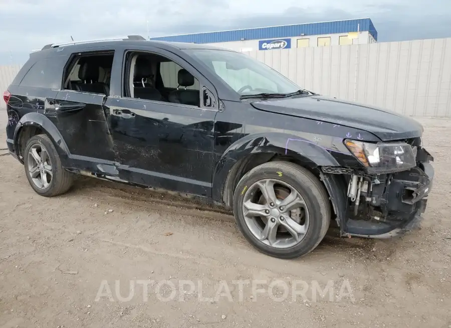 DODGE JOURNEY CR 2017 vin 3C4PDDGG4HT697412 from auto auction Copart