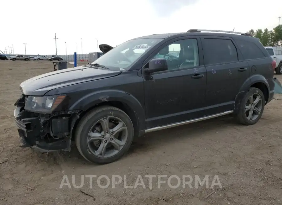 DODGE JOURNEY CR 2017 vin 3C4PDDGG4HT697412 from auto auction Copart