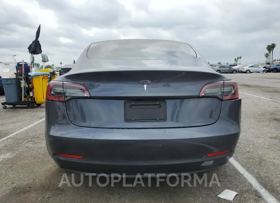 TESLA MODEL 3 2023 vin 5YJ3E1EA1PF655480 from auto auction Copart