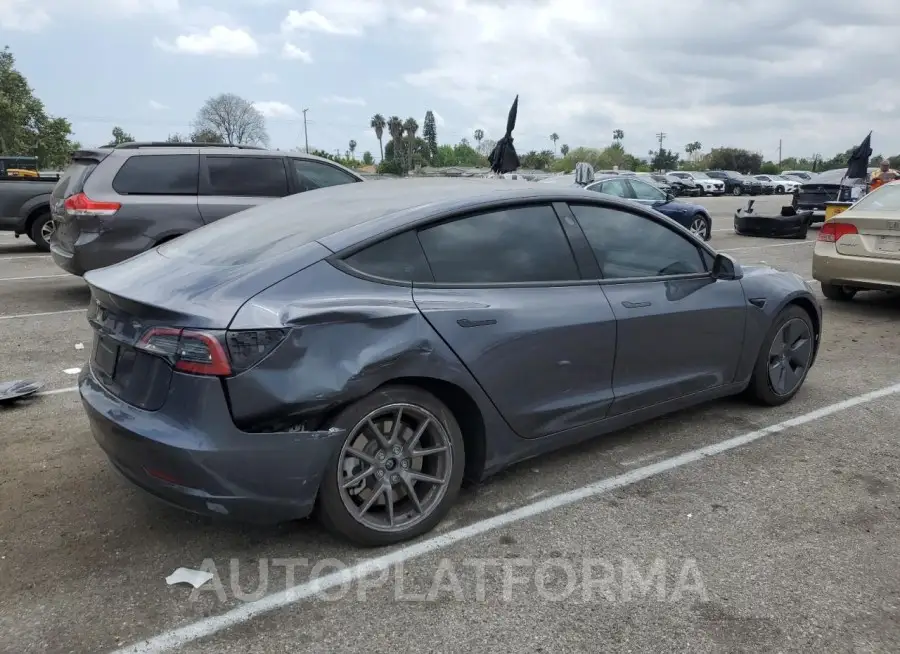 TESLA MODEL 3 2023 vin 5YJ3E1EA1PF655480 from auto auction Copart