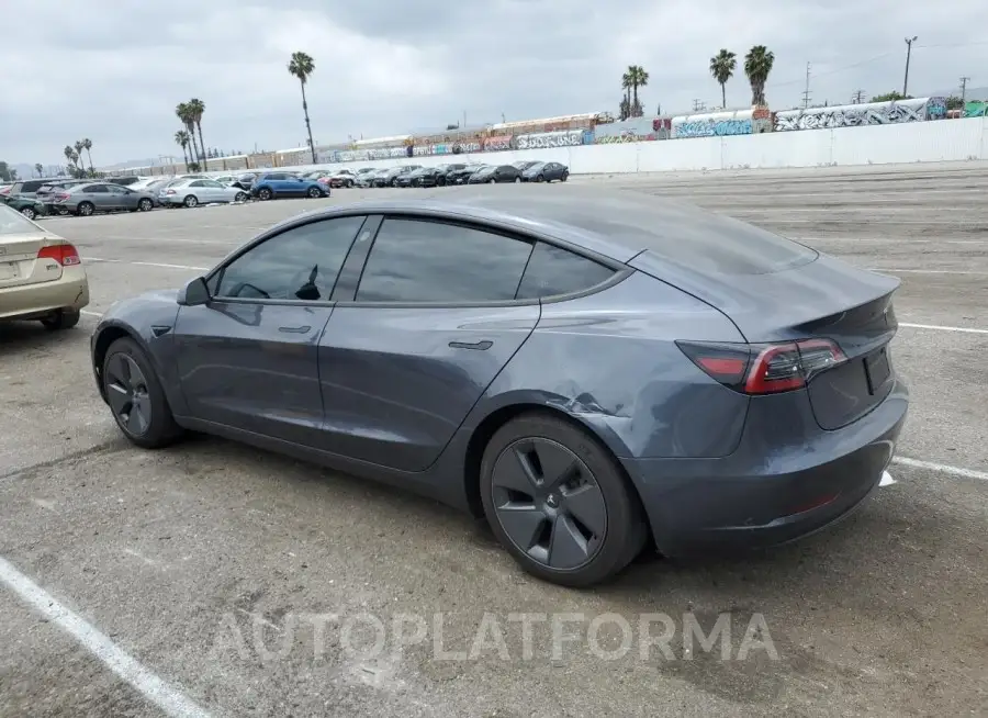 TESLA MODEL 3 2023 vin 5YJ3E1EA1PF655480 from auto auction Copart