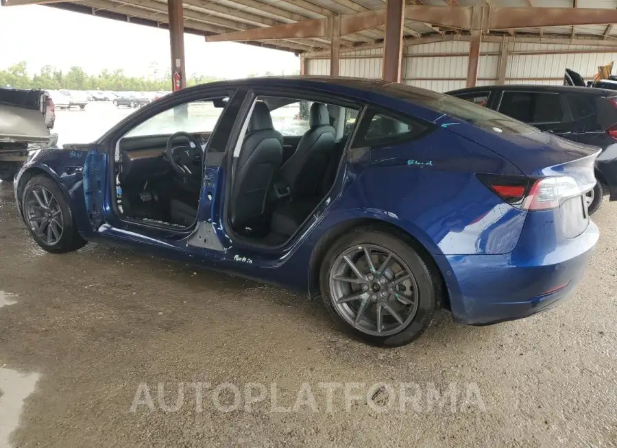 TESLA MODEL 3 2021 vin 5YJ3E1EA3MF058052 from auto auction Copart