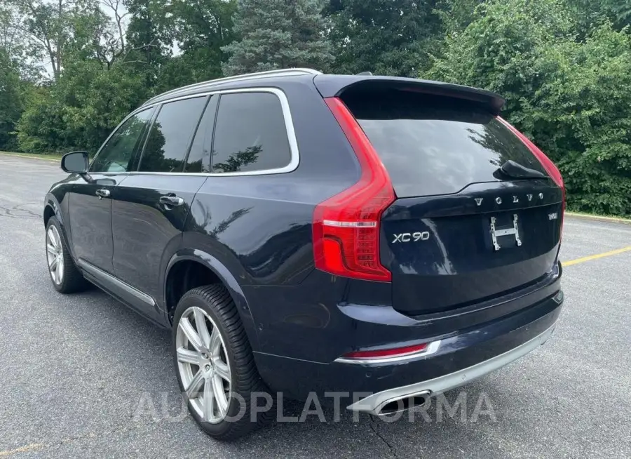 VOLVO XC90 T6 2017 vin YV4A22PLXH1157001 from auto auction Copart